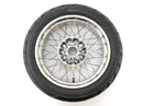 BMW R 1200 GS R12 K25 [2003] - Bakhjul Rad Rim 4,00 x 17 "Spoke Rim-2