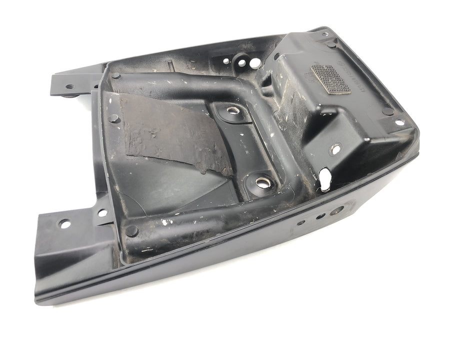 BMW K 1100 LT 100 [1994] - Sitersholderinnehaver rammeplate bak