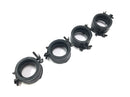 Honda CBR 900 RR Fireblade SC33 [2000] - inntaksmanifold forgassergummi inntakshylser-3