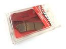 BMW K 1300 S K12S [2010] - Bremseklosser ved den bakre Sinter Metal Brake Block Brake Insert-1