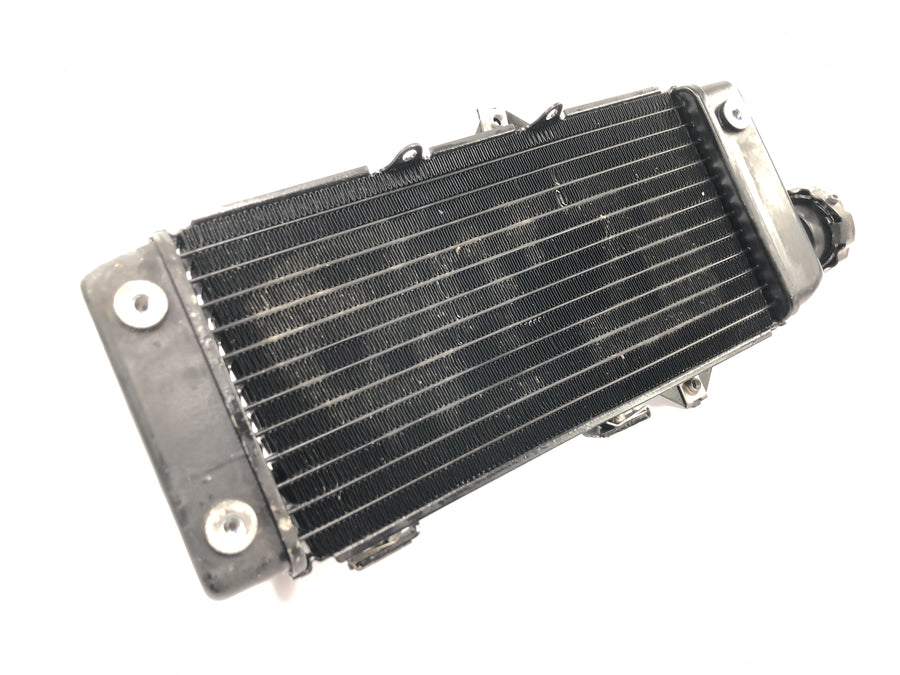 Yamaha WR 125 X DE07 [2010] - Radiator vannkjøler kjølesystem