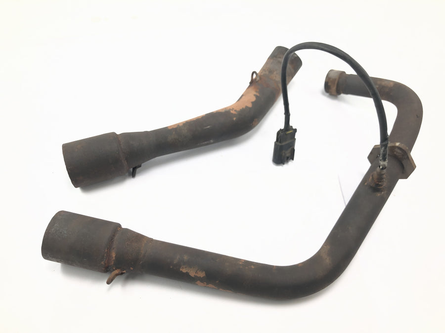 Aprilia RS 125 TW [2017] - Eksosmanifold eksosmanifold manifoldrør med lambdasensor