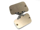 Honda GL 500 Silverwing PC02 [1982] - Freeboard Footplate Driver Set Par-5