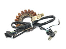 Yamaha TT 600 E 4GV [1995] - Stator dynamo generator ladespole Lima-3