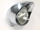 Honda VTX 1800 SC46 [2004] - Frontlykt frontlykt krom lampe med lampehus-1