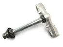 Honda NSR 125 JC22 [1998] - Fork Bridge Over Control Head Steering Head Bridge-2