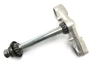 Honda NSR 125 JC22 [1998] - Fork Bridge Over Control Head Steering Head Bridge - 0