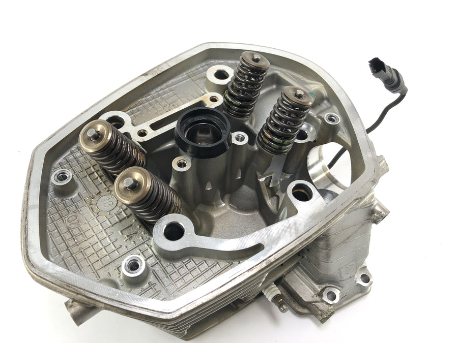 BMW R 1200 R [2007] - Sylinderhode til venstre