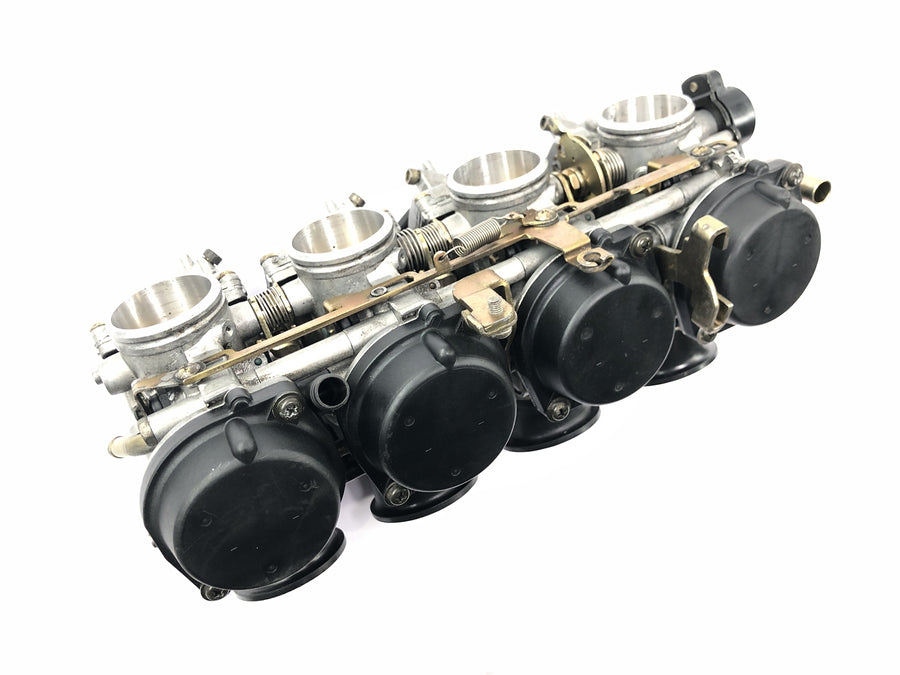 Yamaha YZF R1 RN04 [2001] - Forgasserbank MIKUNI