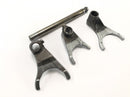 Yamaha FJ 1100 47E [1985] - Switching Fork Circuit Clust Set Set-2