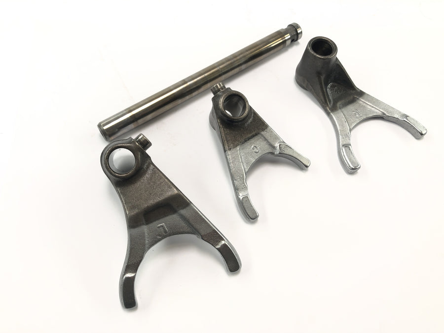 Yamaha FJ 1100 47E [1985] - Switching Fork Circuit Clust Set Set