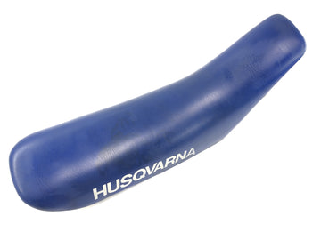 Husqvarna TE 610 8ae [1994] - Seat Seat Upolstery Blue Husqvarna OEM - 0