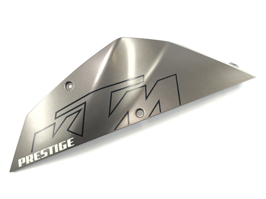 KTM 690 SM Prestige [2007] - Sidekledning til venstre kledning KLADING DEL COVER VENSTRE