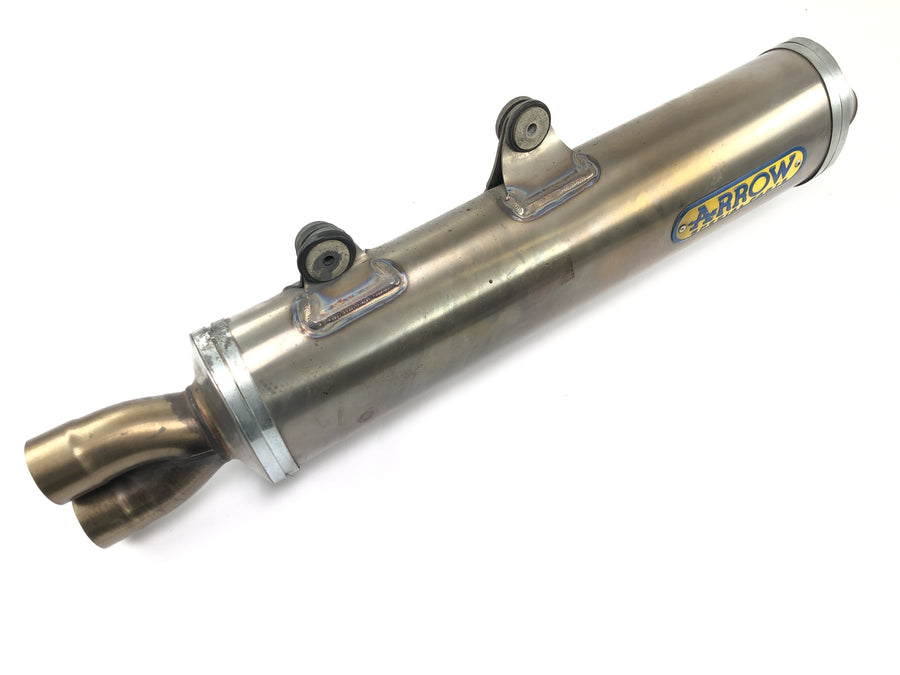 Husqvarna TE 610 H6 8AE [TE 570 H7] - Eksos bakre lyddemper Arrow
