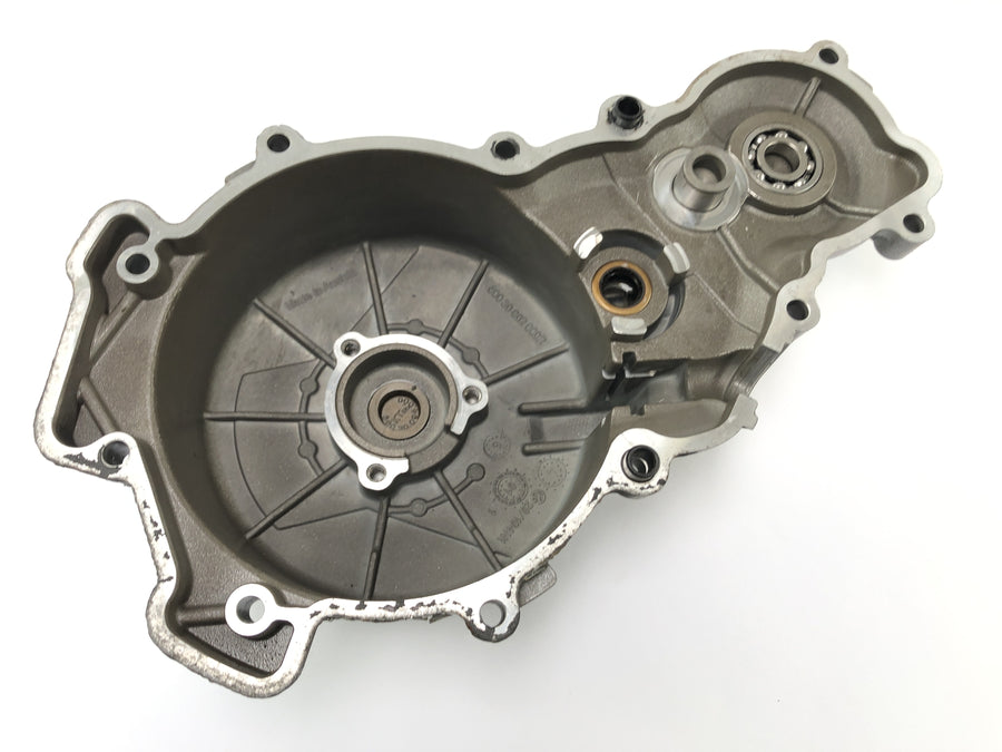KTM 950 SM LC8 [2008] - Generator dekker motor lokk til venstre