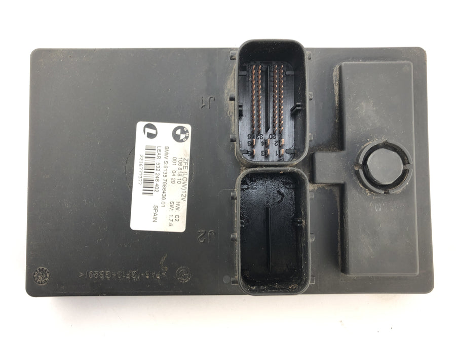 BMW R 1200 GS R12 K25 [2003] - Låsesmed med startsperre Gabel Bridge over CDI Tank Lock Cockpit