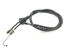 Yamaha XT 500 1U6 [1981] - Bowden Cable Set Gas Train dekompresjon Togkobling Kabelbremsetog foran-5