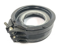 Yamaha MT 03 RM02 [2007] - Innsugsmanifold inntaksadapter gummiflens-1