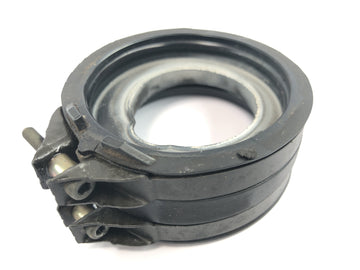 Yamaha MT 03 RM02 [2007] - Innsugsmanifold inntaksadapter gummiflens