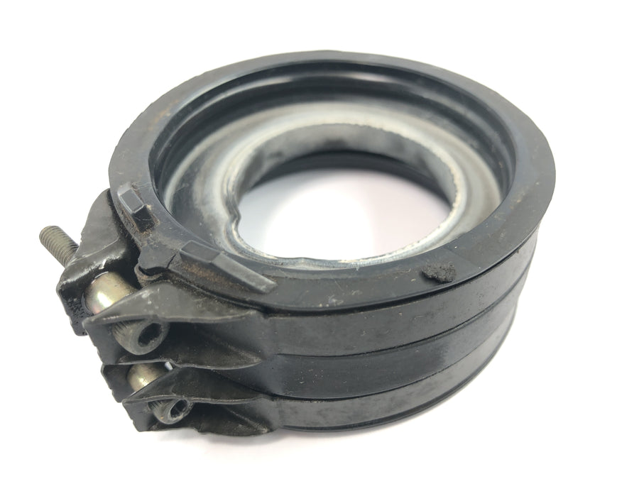 Yamaha MT 03 RM02 [2007] - Innsugsmanifold inntaksadapter gummiflens