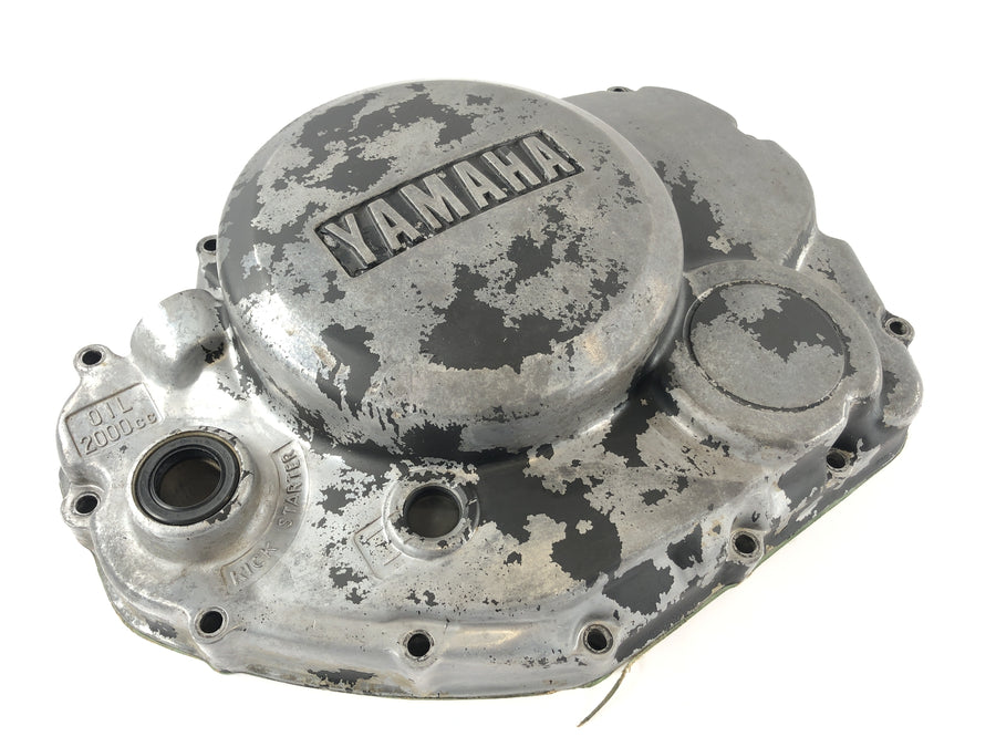 Yamaha XS 400 2A2 [1982] - Motorlokk koblingslokk