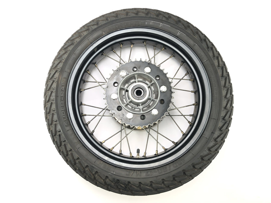 Honda FMX 650 RD12 [2006] - Felghjul bak 4,00 x 17"