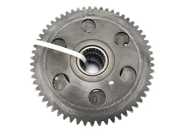 KTM RC 125 [2016] - Starter frihjul starter pinion starter clutch med stanghjul enhet - 0