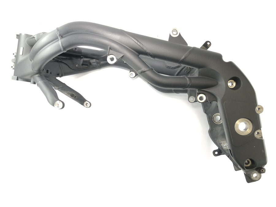 Triumph Speed Triple 1050 515NJ [2007] - Ramme med papirer