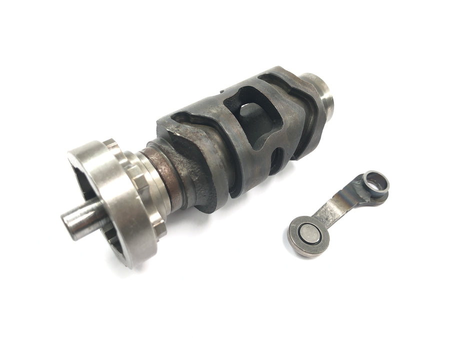 Suzuki RM Z 250 RJ41A [2007] - girtrommelskifttrommelkroppsskifttrommel