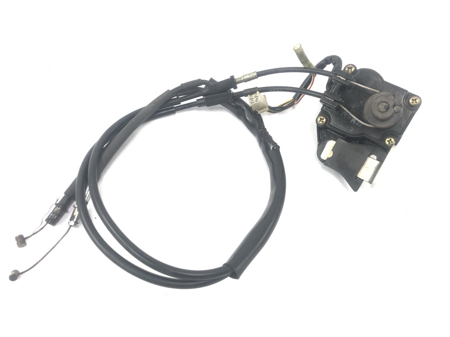 Yamaha YZF R1 RN01 [1998] - Termmotor for klaffer
