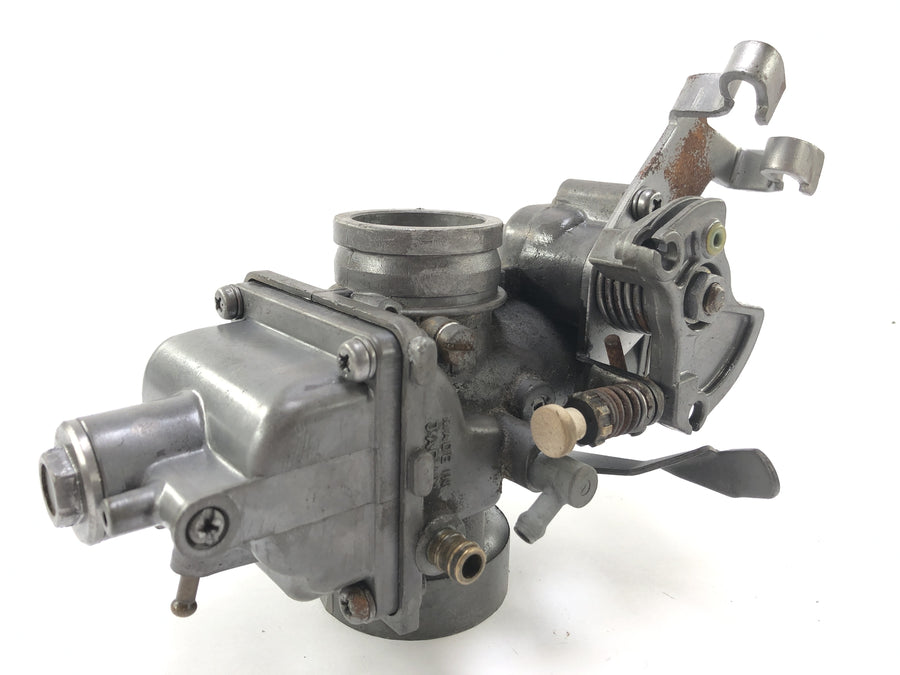 Yamaha XT 500 1U6 [1981] - forgasser Mikuni 1 T2 61