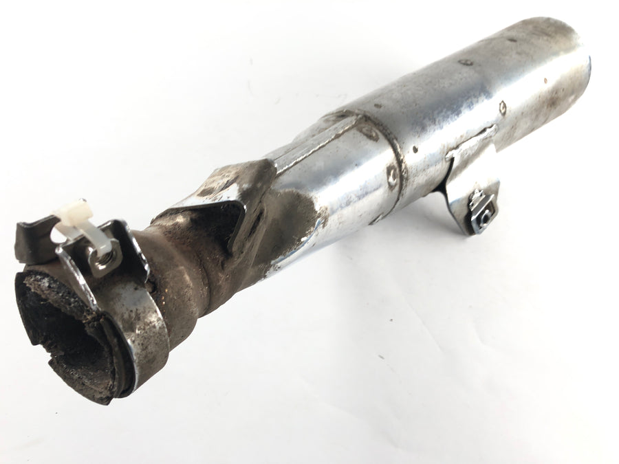 Yamaha XJR 1200 4PU [1995] - Eksoslyddemper igjen original