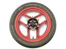 Kawasaki GPZ 1000 RX [1987] - Frakthjul Rim Wheel 2,50 x 16 "Rødt-5