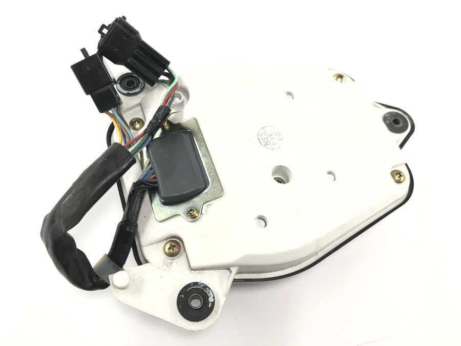 Yamaha XV 1600 Wild Star VP08 [2002] - Speedometer speedometer instrumentpanel cockpit