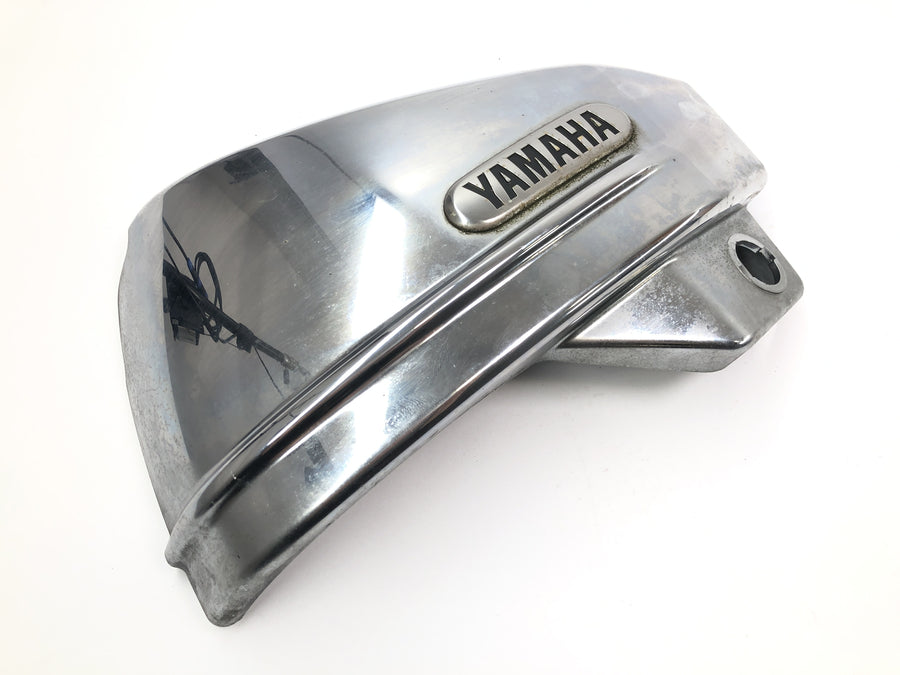 Yamaha XVS 650 Drag Star VM03 [2001] - sidedeksel deksel igjen