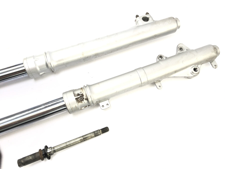 Yamaha DT 125 DE06 [2005] - Fork Telegabel med Axis