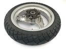 BMW C1 125 [2002] - forhjulsfelghjul 13 tommer 3,5x13-5