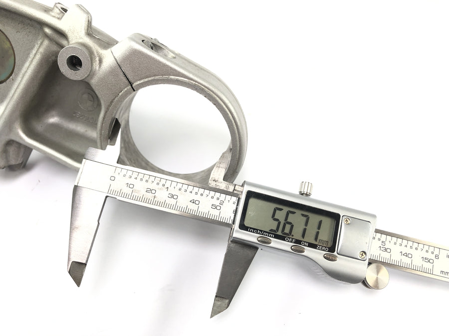 BMW R 1200 St R1st [2006] - Gabel Bridge ratthodebro under Telelever