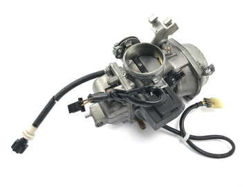 Honda FMX 650 RD12 [2006] - Keihin-forgasser