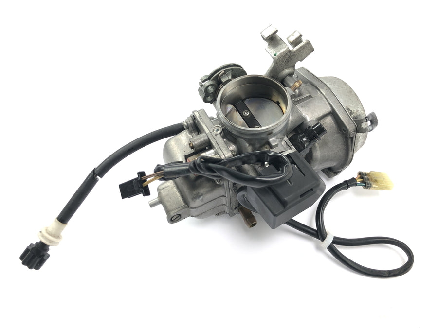 Honda FMX 650 RD12 [2006] - Keihin-forgasser