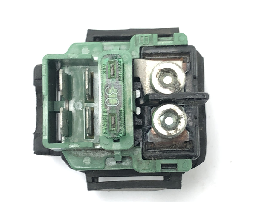 Honda FMX 650 RD12 [2006] - Startrelé magnetisk bryter for startrelé