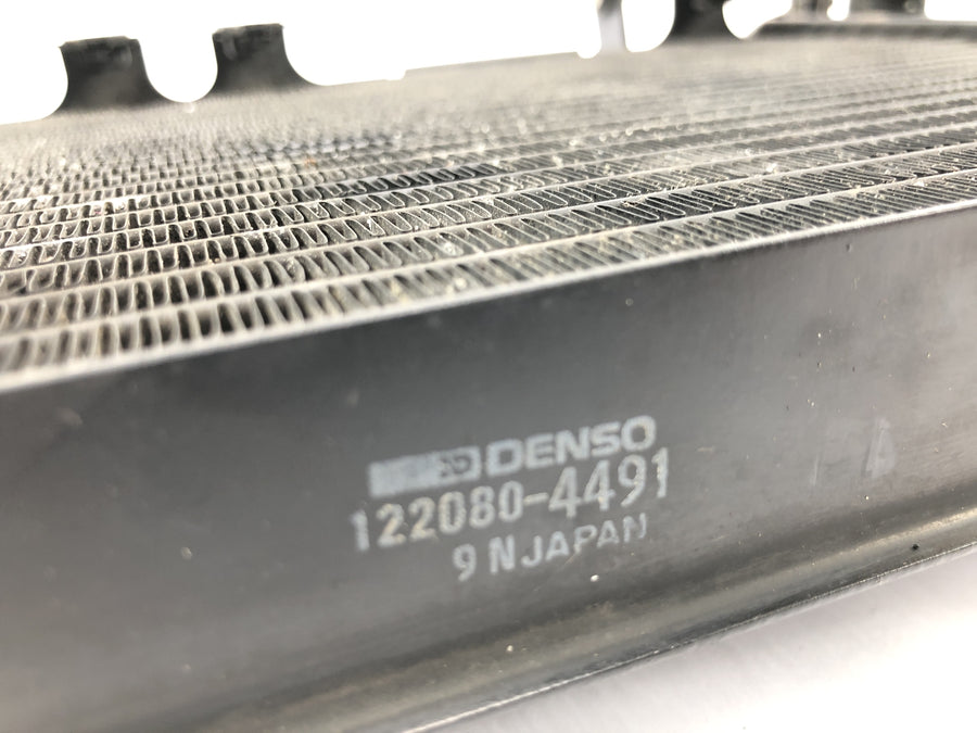 Yamaha YZF 750 R 4HN [1995] - Radiator vannkjøler kjølesystem radiator foran