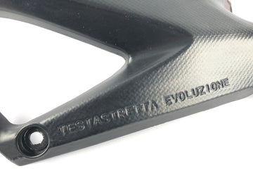 Ducati 1098 S H7 [2009] - Sidedekningsramme KLADING KLADING VENSTRE - 0