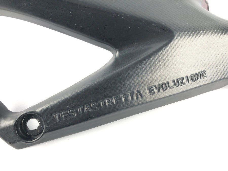 Ducati 1098 S H7 [2009] - Sidedekningsramme KLADING KLADING VENSTRE