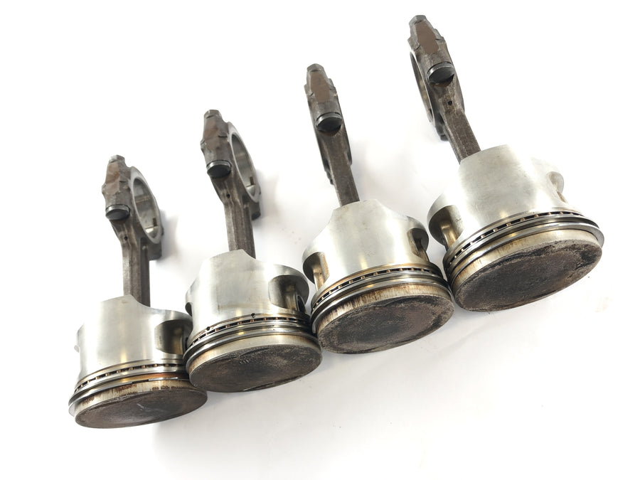 Honda Goldwing GL 1200 [SC14] - stempel med vevstagsett