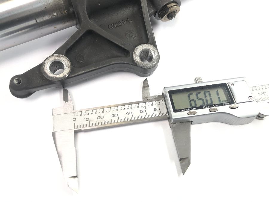Aprilia RSV 1000 R [2004] - teleskopgaffel forgaffel komplett inkludert aksel