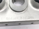 KTM 640 LC4 Prestige [2005] - øvre gaffelbro styrehode brogaffelklemme-4