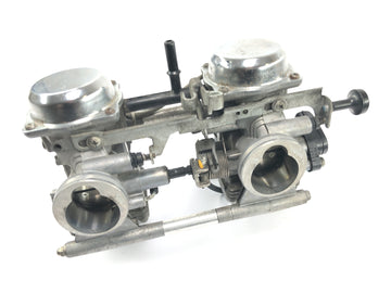 Triumph Bonneville T100 986MF [2012] - Forgasser dobbel downdraft forgasser Keihin
