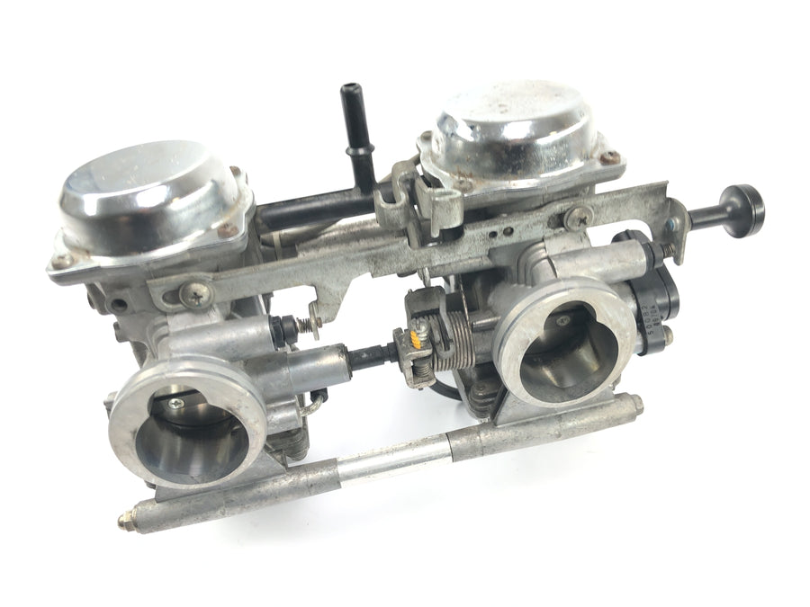Triumph Bonneville T100 986MF [2012] - Forgasser dobbel downdraft forgasser Keihin