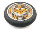 BMW R 1100 S R2S [2000] - Forhjul komplett hjulfelg 3,50 x 17" bremseskiver ABS sensorring-6